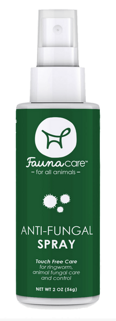 Antifungal Spray - Equine - Green - 4.5 oz