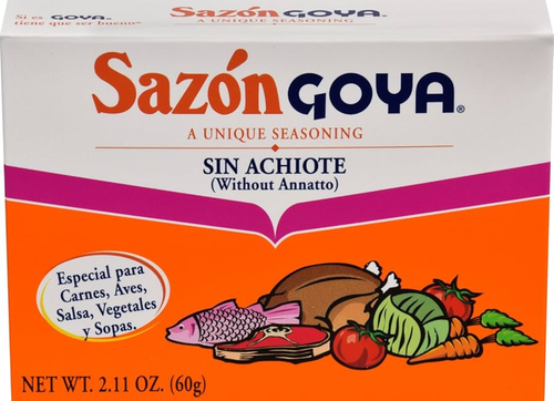 SAZON GOYA FAMILY 