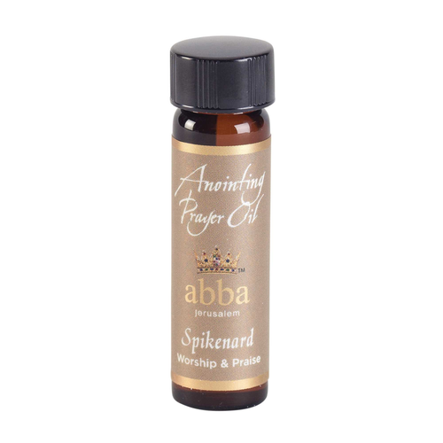 Anointing Oil Spikenard 
