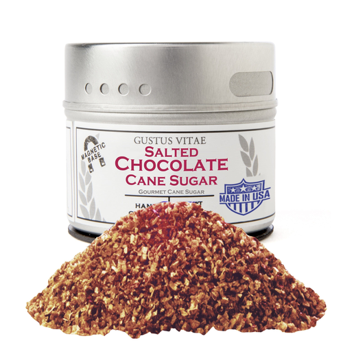 Salted Chocolate Cane Sugar