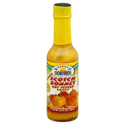 OCHO RIOS HOT SAUCE 