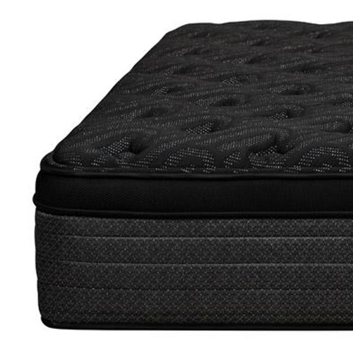 14" Copper Infused Full Double Gel Memory Foam Plush Euro Top Hybrid Mattress