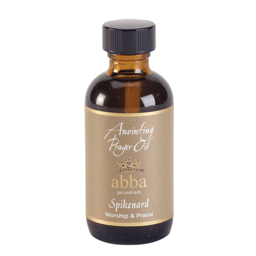 Spikenard Anointing Oil 