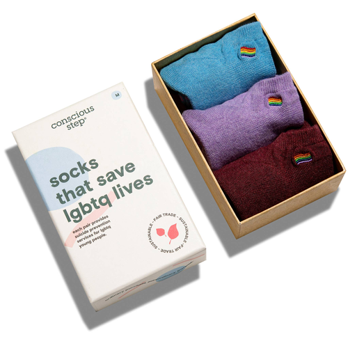 Sox That Save LGBTQ Lives