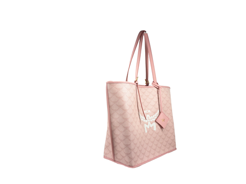 MCM Himmel Shopper Tote Bag