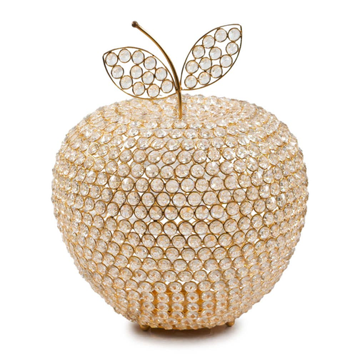 Manzana XL Cristal Gold Apple