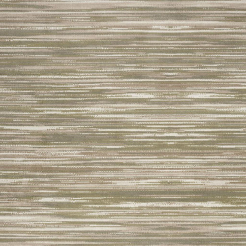 8' X 10' Green Abstract Power Loom Area Rug