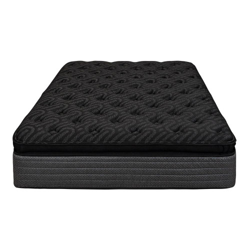 15" Copper Infused Short Queen 60 x 74 Gel Memory Foam Ultra plush Hybrid Mattress