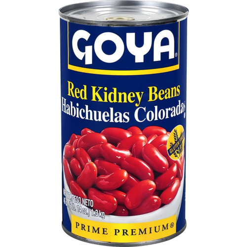 GOYA CANNED RED KIDNEY BEANS 