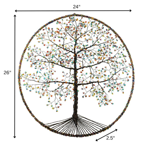 Arbol Sagrado XLG Tree of Life Wall Decor