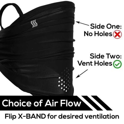 XTRA-WIDE Headband