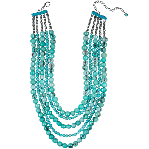 Santorini Necklace