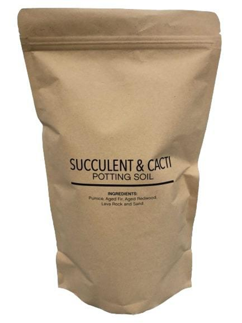 Generic Succulent and Cacti Potting Soil