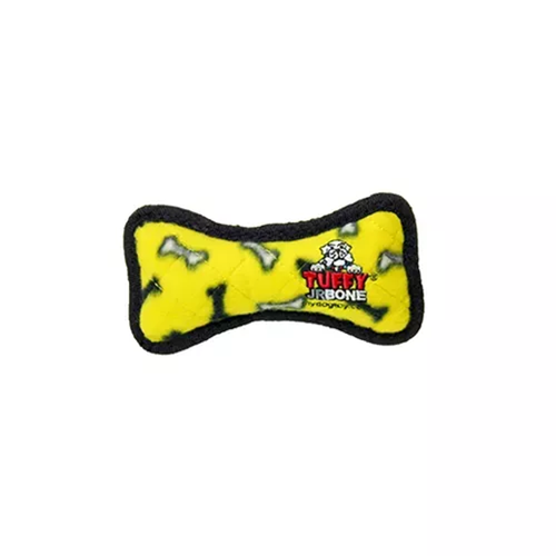 Tuffy Jr Bone Pink Leopard