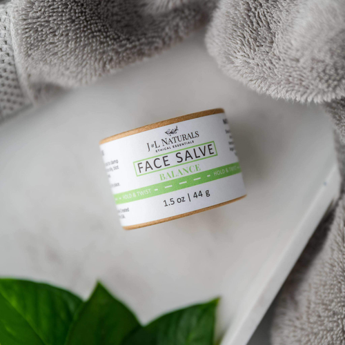 Face Salve Bundle 