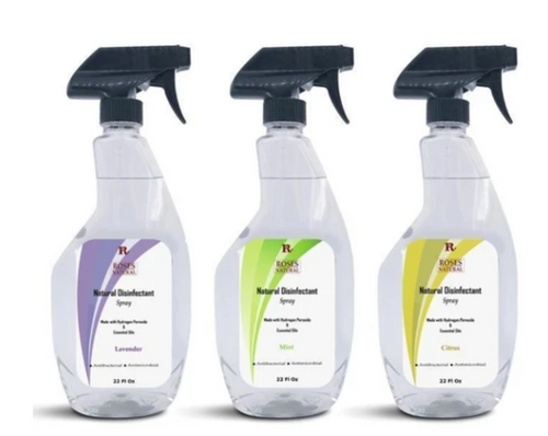 Surface Alcohol Cleansing Spray 
