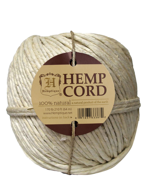 Hemp Cord Balls