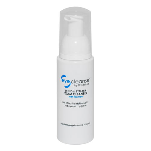 Eye Cleanse by Dr Chrissie Foam