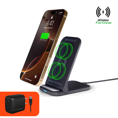 PowerFold Foldable Fast Charging Stand