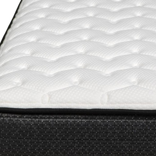 7" Twin Foam Plush Foam Mattress