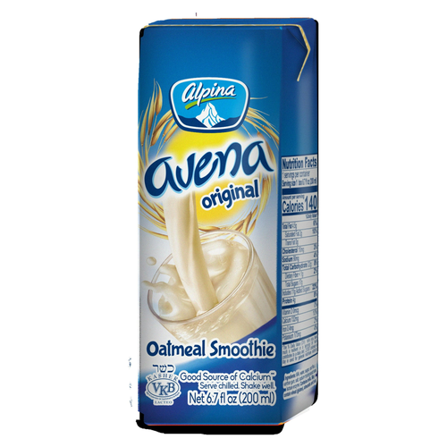 ALPINA ORIGINAL OAT SMOOTHIE 