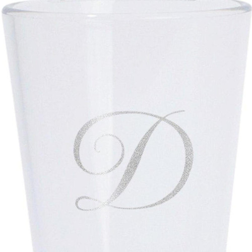 Clear Silicone Straight Shape Stemless Pint Glass
