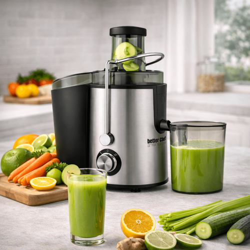 400W Large Feed Juice Extractor