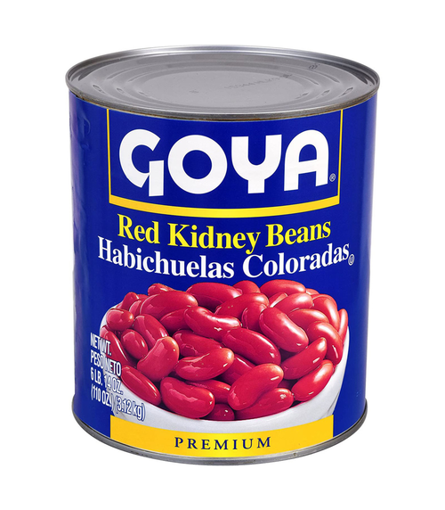 GOYA DARK KIDNEY BEANS 