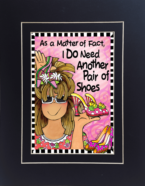 Another Pair of Shoes