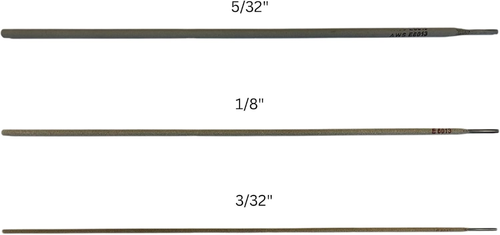 Premium Arc Stick Electrodes 14 Welding Rod Hermetically Sealed 50-Pound Can