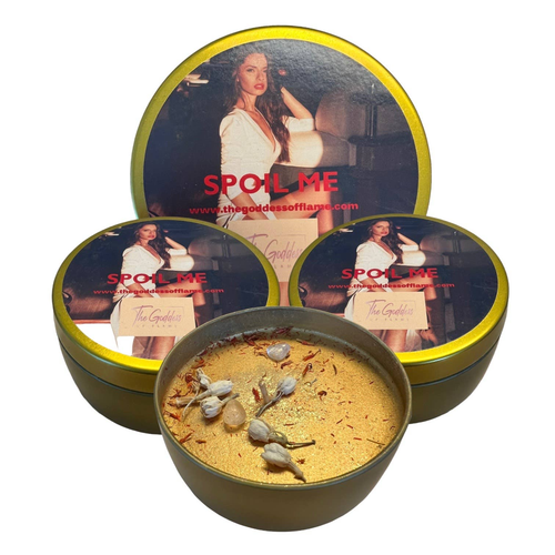 Spoil Me Candle