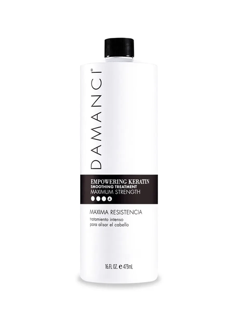 Empowering Keratin Treatment 