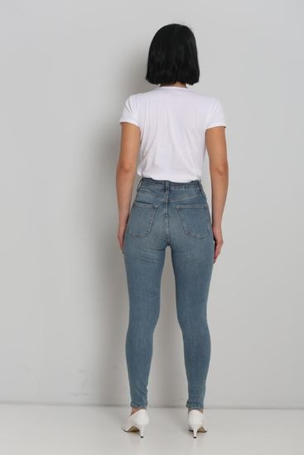 Robin Skinny Jean Casual Trousers