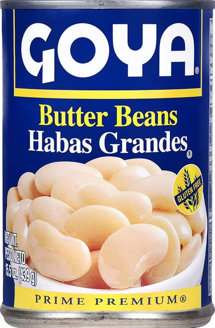 GOYA BUTTER BEANS 