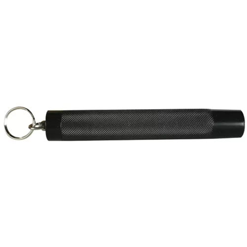 Key Ring Baton - Black                                 - Black - Expands to 12.5"
