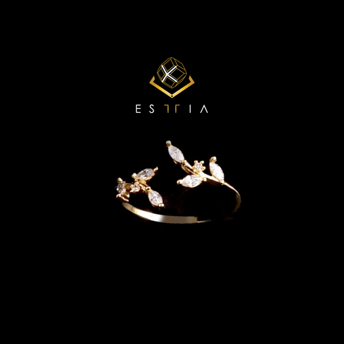 Woodland Forest Ring