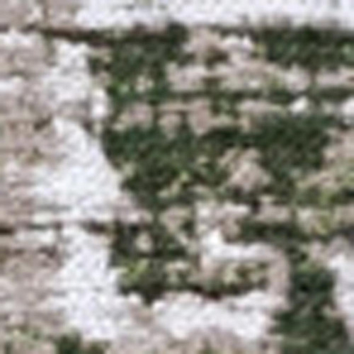9' X 13' White Gray And Green Abstract Washable Area Rug With UV Protection