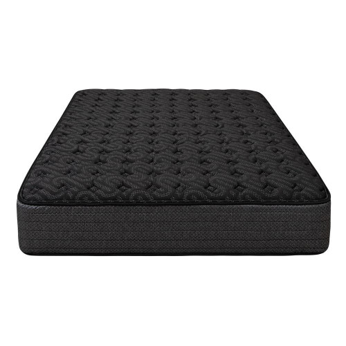 13" Copper Infused Twin Gel Memory Foam Firm Hybrid Mattress