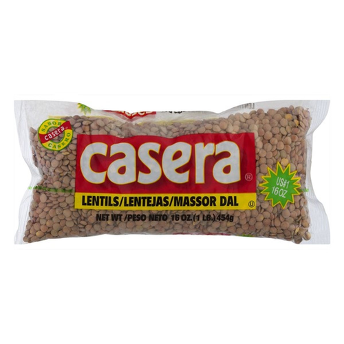 CASERA LENTILS BAG 