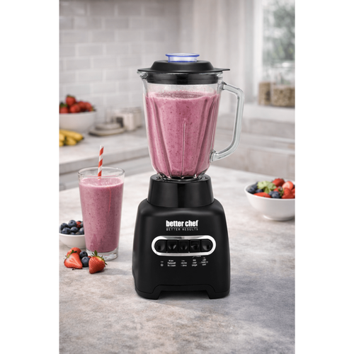 500-Watt Glass Jar Blender