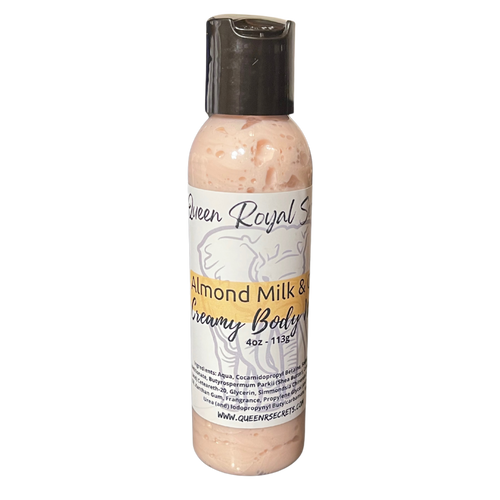 Creamy Body Wash