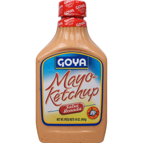 GOYA MAYOKETCHUP 