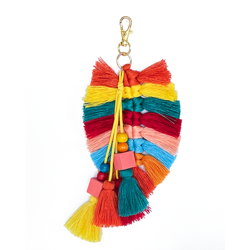 Autumn Leaf Tassel Collection