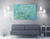 Almond Blossom Famous Oil Paintings Reproduction Canvas Prints by Van Gogh Floral Pictures on Canvas Wall Art