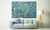 Almond Blossom Famous Oil Paintings Reproduction Canvas Prints by Van Gogh Floral Pictures on Canvas Wall Art