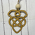 Legacy of Love - Celtic Knot - Father Ornament/Charm