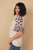 Lenny Leopard Ruffle Sleeve Top