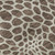 5' X 8' Brown And Beige Geometric Washable Area Rug With UV Protection