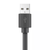 Charge and Sync USB to Lightning Flat Cable