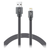Charge and Sync USB to Lightning Flat Cable